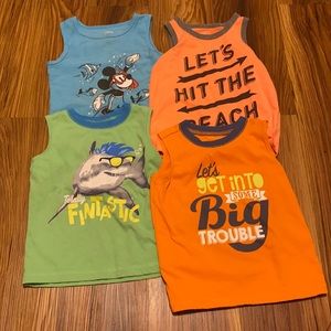 2T tank top bundle